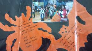 E-Kids Halloween Party October 11, 2014