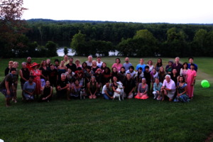 Farewell Party Group Picture