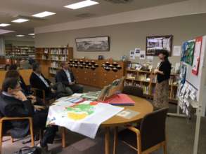 ISU Taylor Bunko Presentation to JASSC Delegation