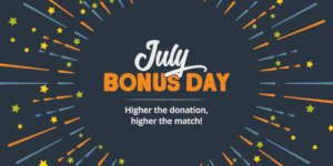July Bonus Day
