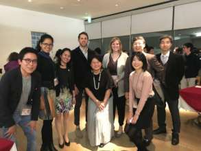 JETAA Western Japan Film Festival Reception