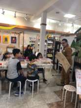 Shinichi Endo's Gareki Workshop