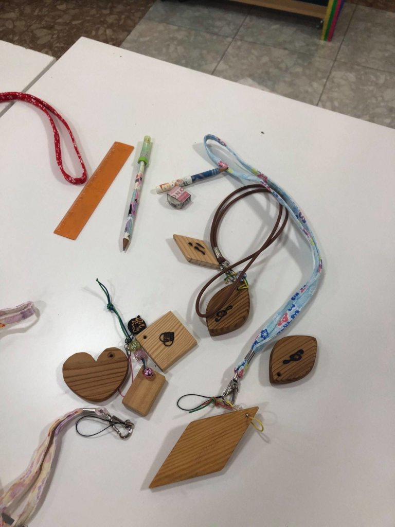 Shinichi Endo's Gareki Workshop straps