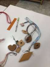 Shinichi Endo's Gareki Workshop straps