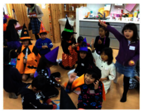 Kokor Smile Kids Activity