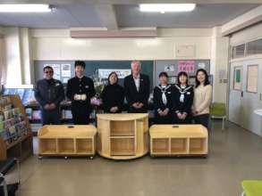 Minato JH Taylor Bunko Dedication