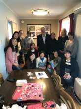 Project Nozomi Group Picture