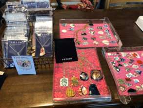 Project Nozomi Taylor Necklaces