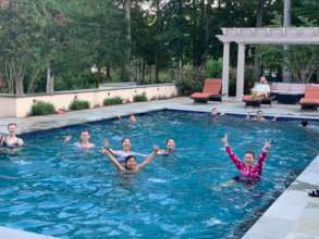 Richmond Pool Party