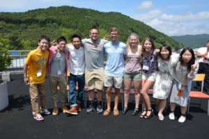 Ishinomaki Senshu U. - Randolph Macon Exchange