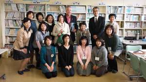 "Soyokaze No Ohanashi" Readers