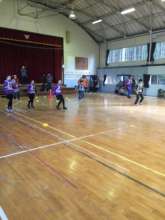 Fukushima & Ishinomaki students play Onigokko Tag
