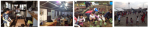 Big Up Ishinomaki Community Activities