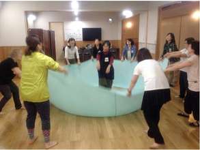 Dance Movement Therapy Workshop @ Sakura Jyuku