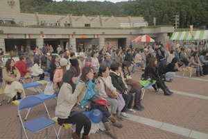 Ishinomaki Community BBQ 10-27-13