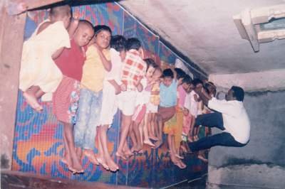 Construction of Orphanage Home for 120 Orphans