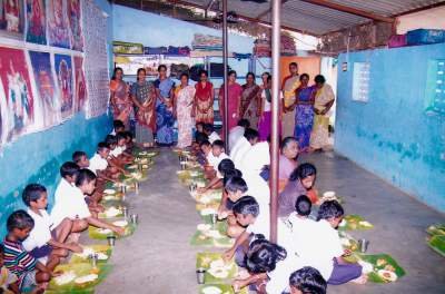 Construction of Orphanage Home for 120 Orphans