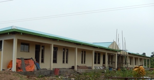 Front, Block One