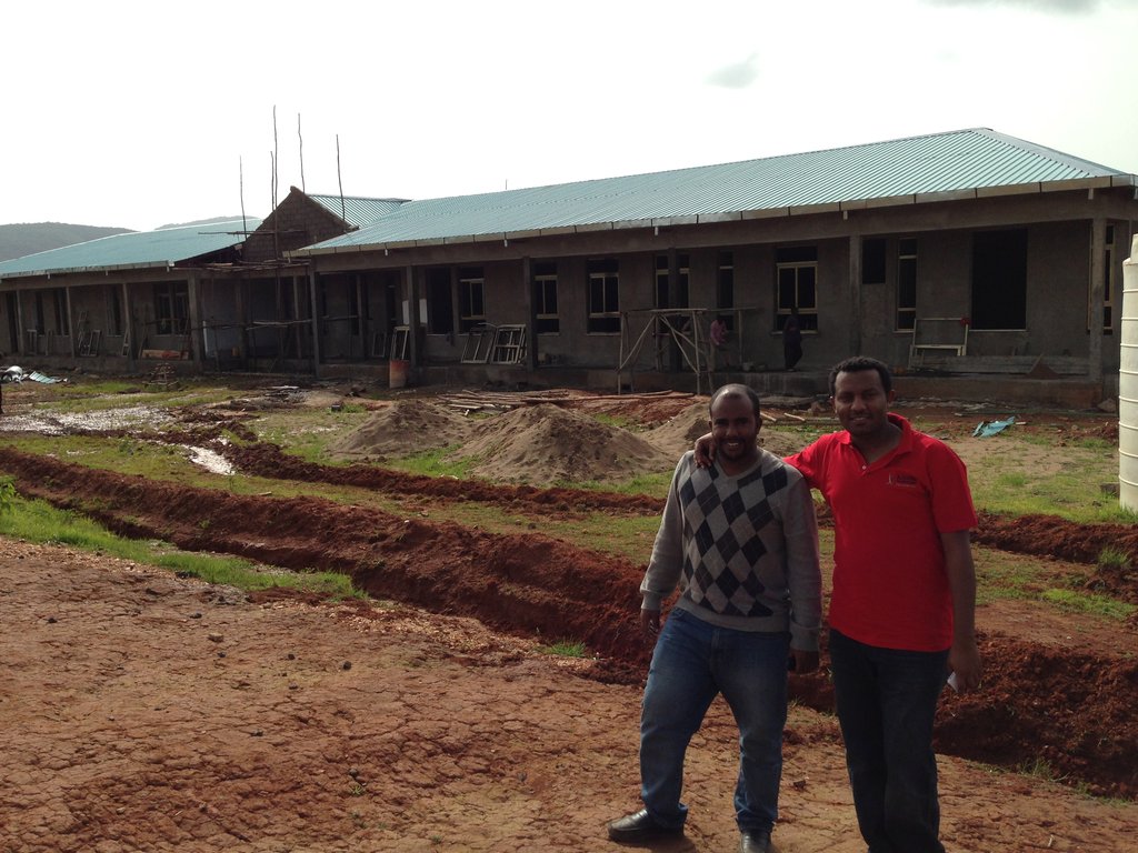 Dr. Morris Cerullo Teaching Hospital in Kamashi