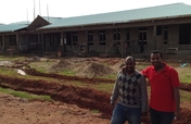 Dr. Morris Cerullo Teaching Hospital in Kamashi
