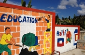 Camp for children with Type 1 Diabetes in Haiti