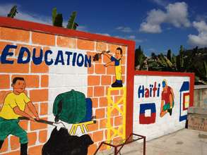 Camp for children with Type 1 Diabetes in Haiti