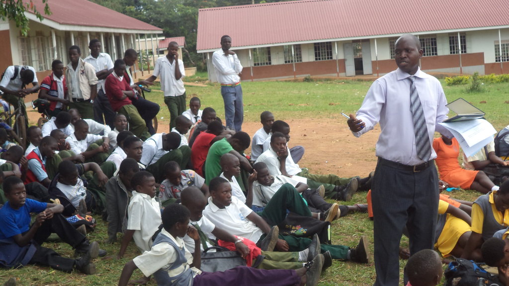 Environmental Education for Rural Schools in Wakis