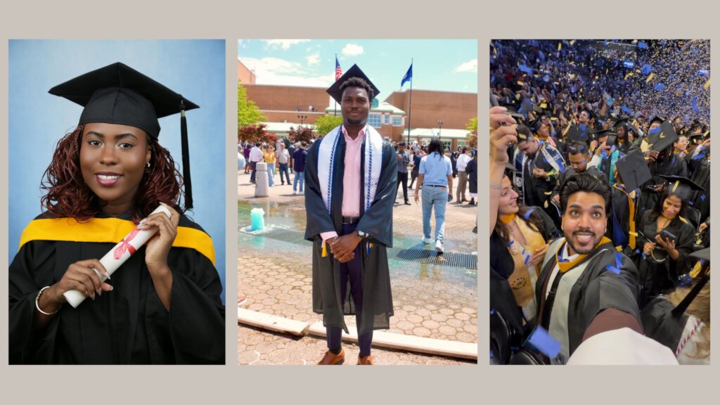 Help a deserving student in NYC earn a degree