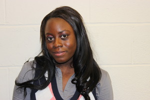 2014 St. George's Society Scholar, Alia