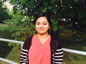 Kashfia from Bangladesh
