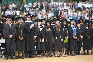 Lehman College Commencement Ceremony
