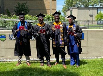 Help a deserving student in NYC earn a degree