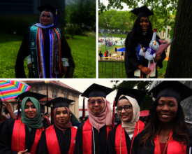 SGSNY Scholars Graduating