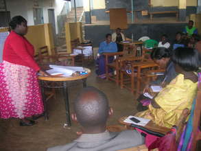 Police child protection officer was present