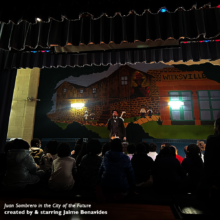 Jaime Benavides' Performance for Grades K-2