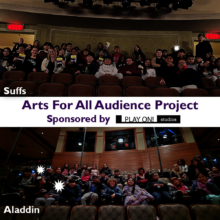 Audience Project Trip to Broadway