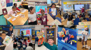 Arts for All Student Montage