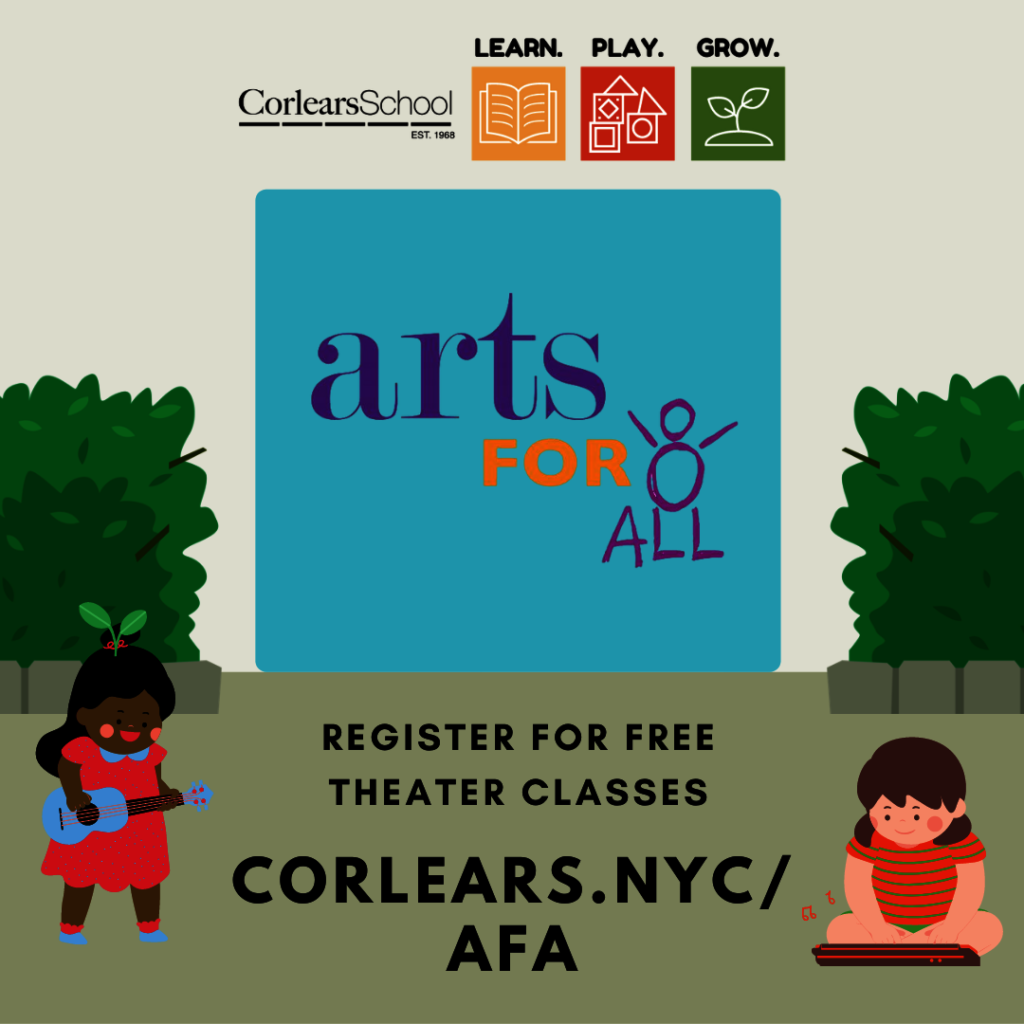 Art Programs For 3,000 In-Need New York Children