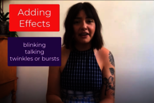 Learning Stop Motion Animation with Ciara Ruddock!