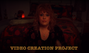 Learning to create your own movie with MaryAnne!