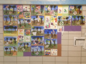 Haiku & Visual Arts at PS 76
