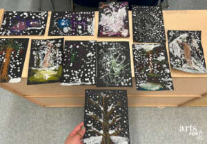 Literacy Through the Arts Program at PS15