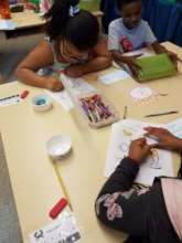 PS163, LTA students and The Lorax