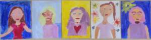 PS163 portraits