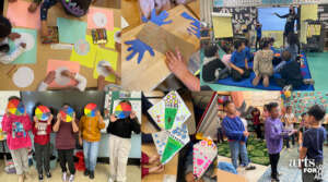 Arts For All Students Spring 2024