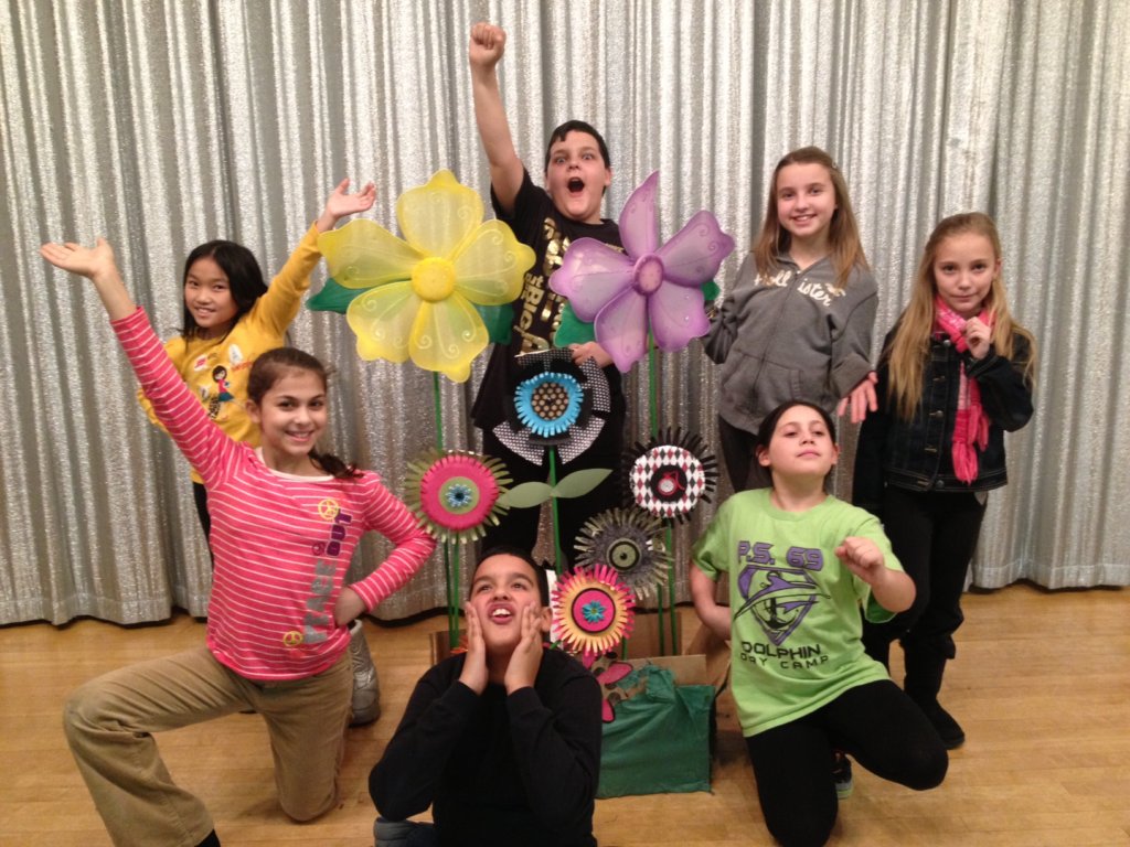 Art Programs For 5,000 In-Need New York Children