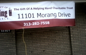 The Gift Of A Helping Hand Transitional Housing