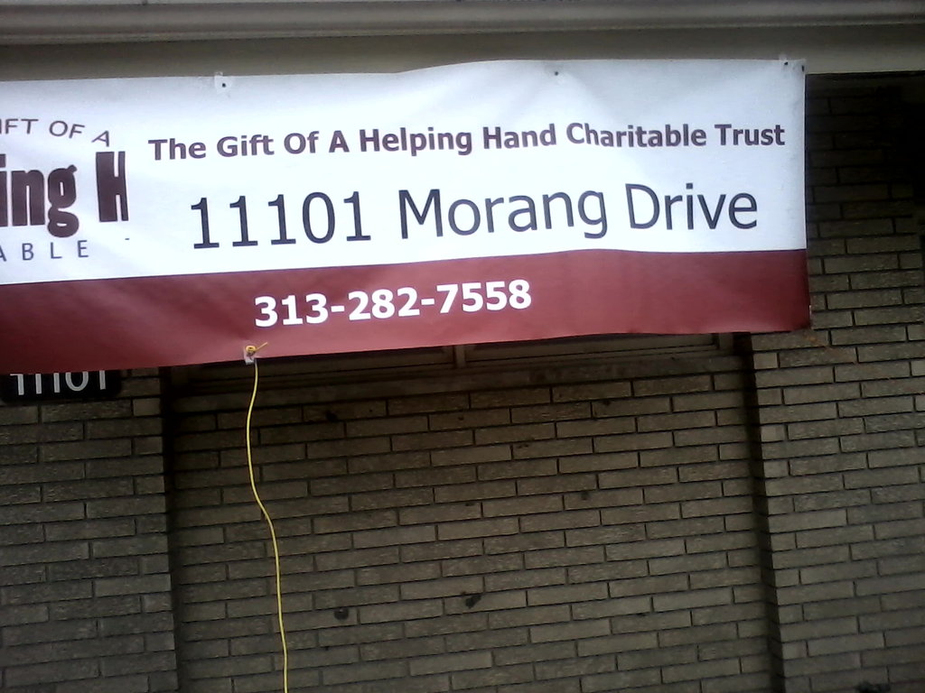 The Gift Of A Helping Hand Transitional Housing