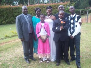 Mbula wedding