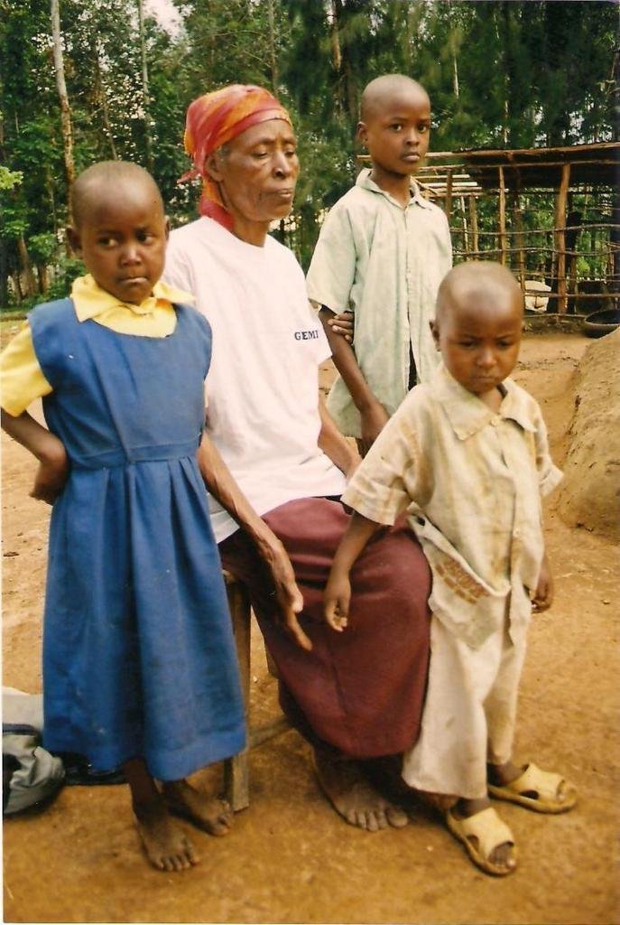 Equipping poor families with HIV/AIDS life skills